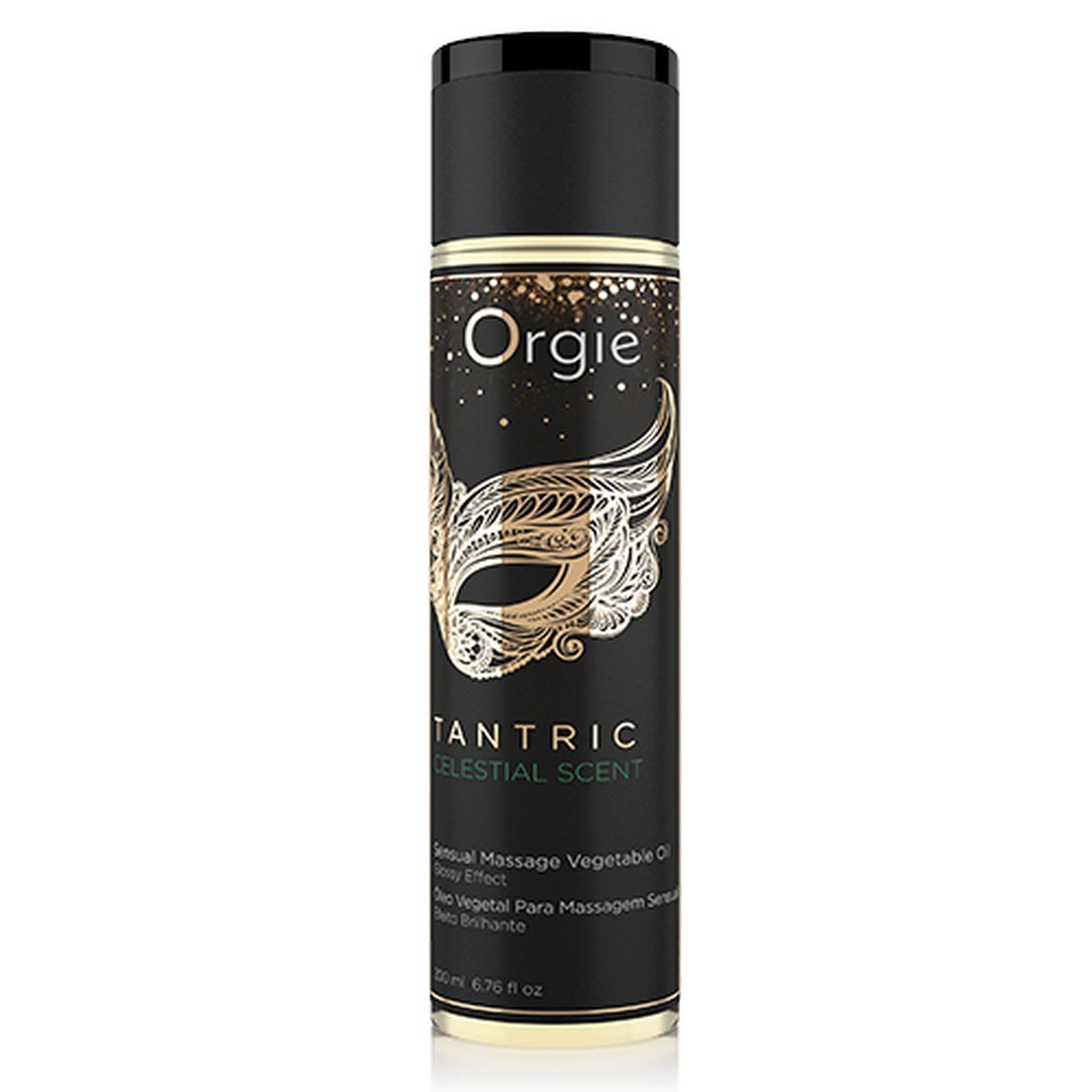 Ulei de masaj senzual Orgie Fruity Floral Heavenly Sensual 200 ml