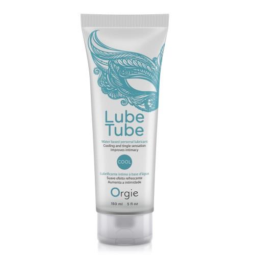 Gel răcoritor Orgie Lube Tube Cool pe bază de apă 150 ml