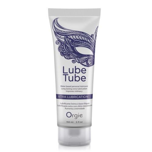 Orgie Lube Tube Gel lubrifiant de lungă durată 150 ml