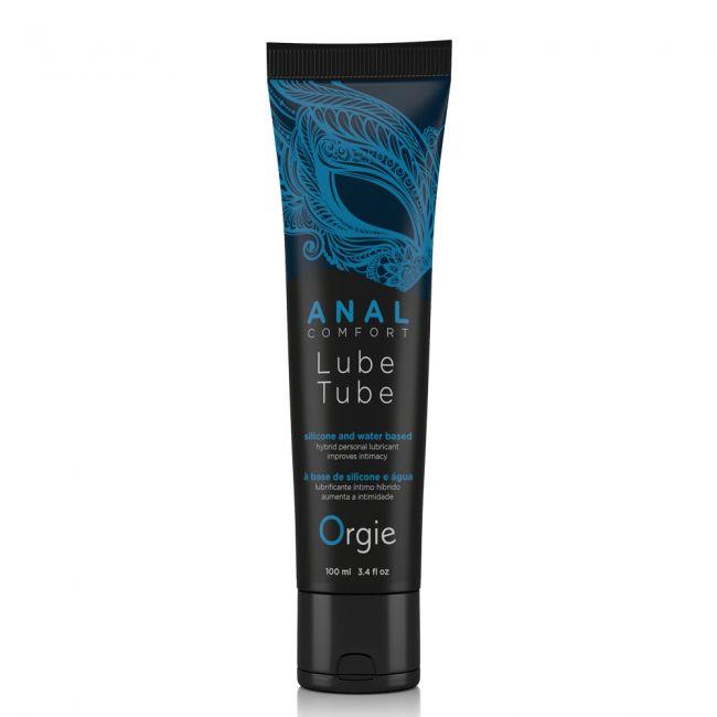 Gel anal hibrid Orgie Comfort Lubrifiant Tube
