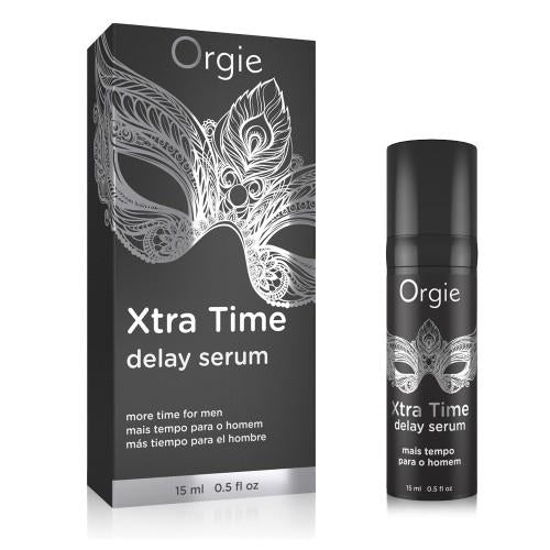 Ser de silicon Orgie Xtra Time Delay 15 ml
