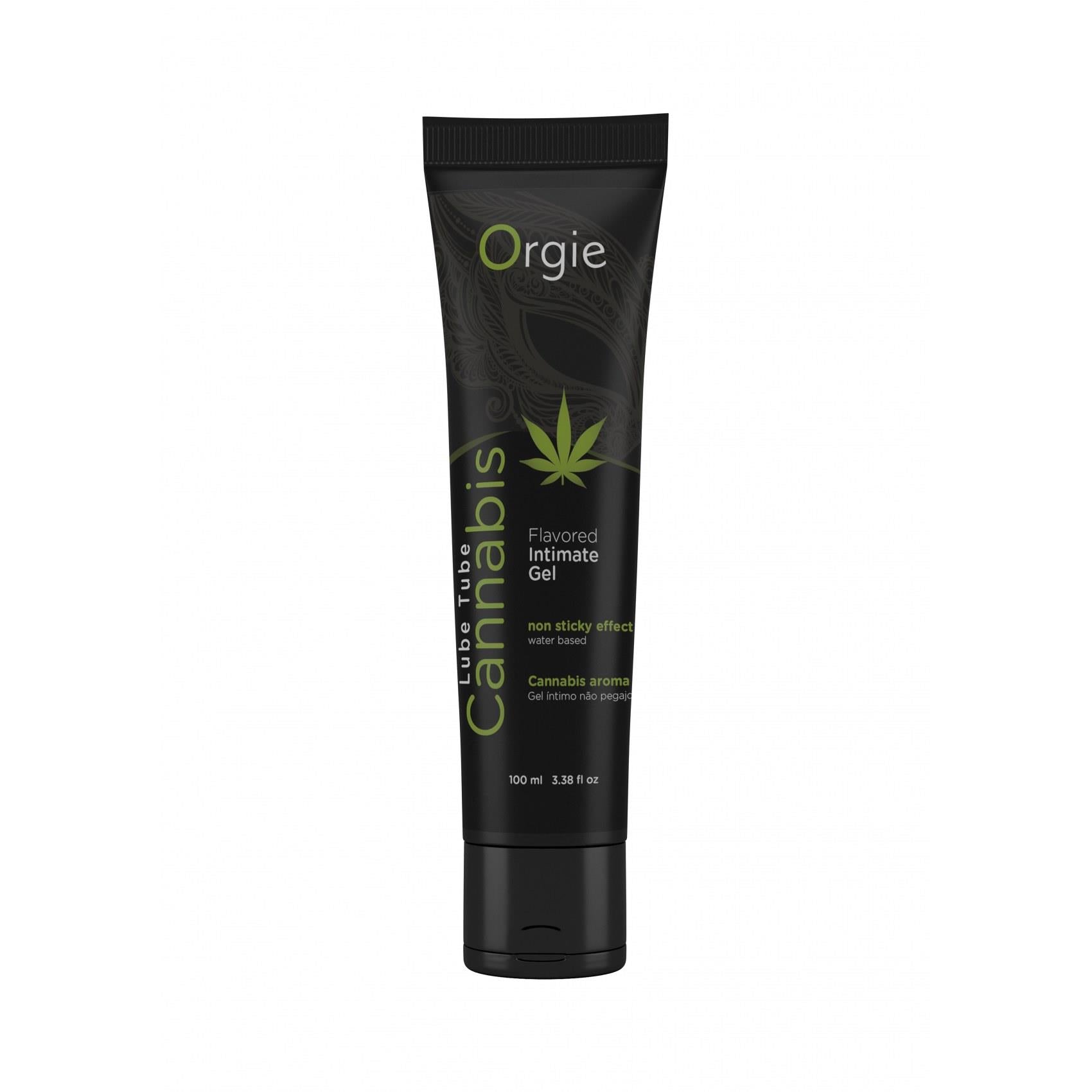 Gel stimulator Orgie Cannabis 100 ml