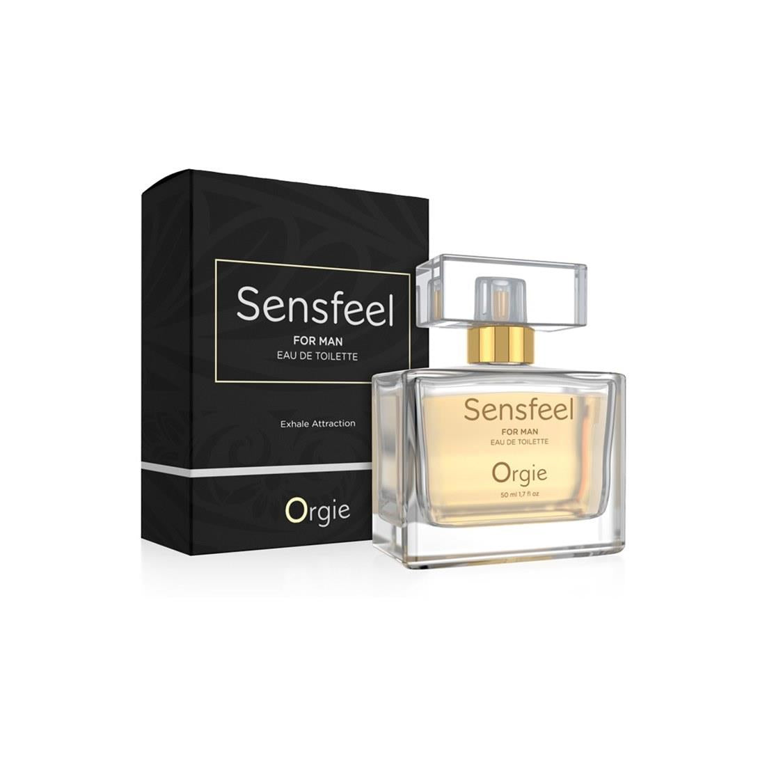 Feromoni Sensfeel pentru bărbați 50 ml