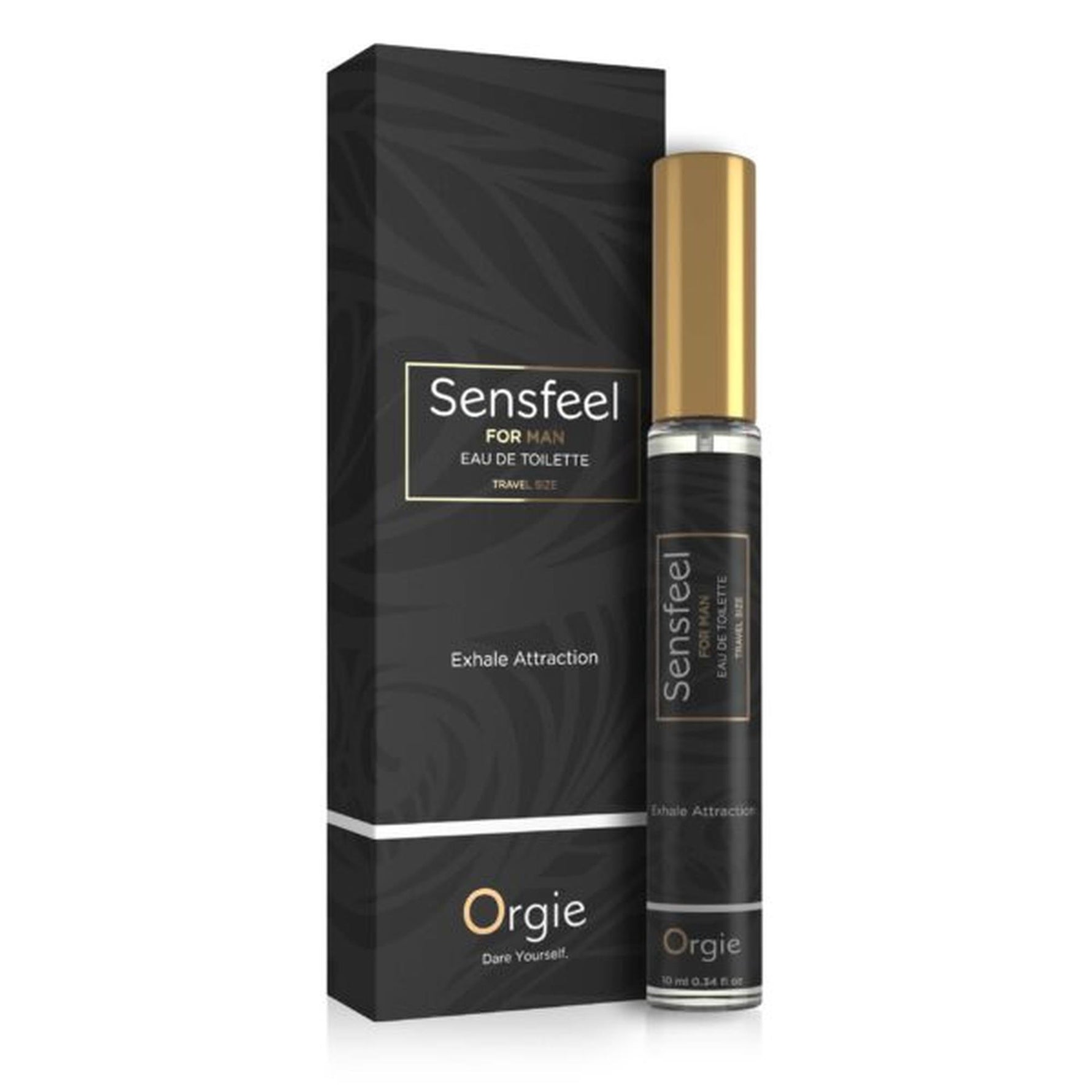 Apa de toaleta Sensfeel for Man Orgie pheromone 10 ml