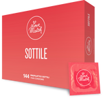 Prezervative Love Match Sottile Ultra Thin 144 buc.
