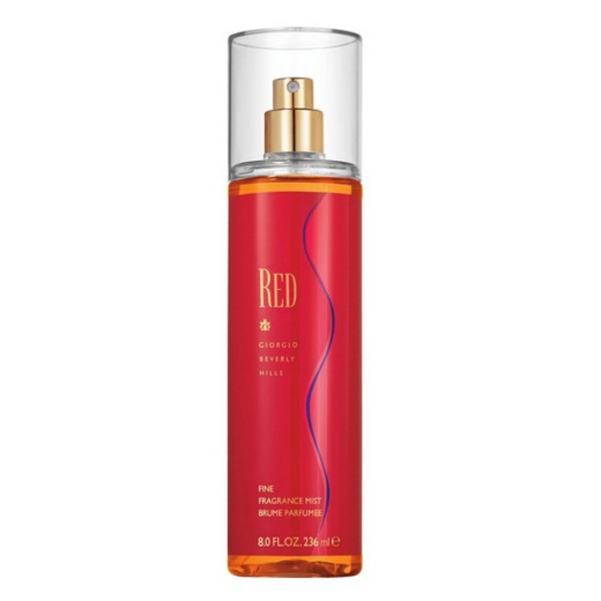 Giorgio Beverly Hills, Red, Spray de corp, 263 ml