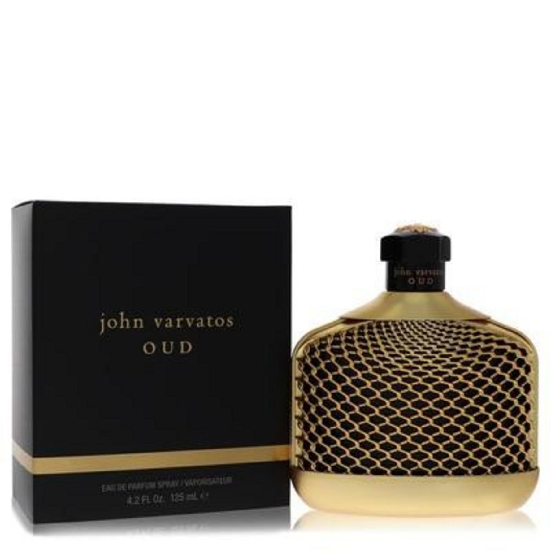 John Varvatos, Oud , Apă de parfum, Pentru bărbați, 125 ml