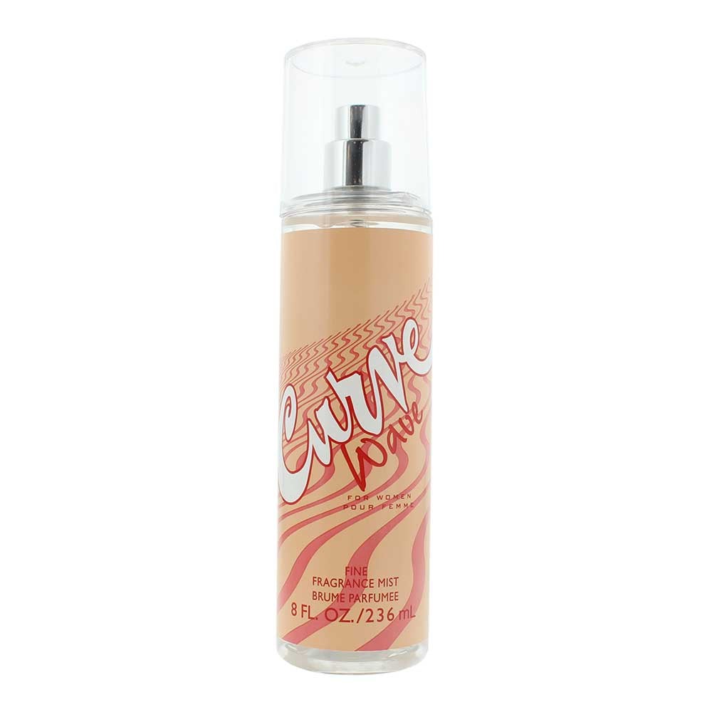 Liz Claiborne, Curve Wave, Spray parfumat, Pentru femei, 236 ml