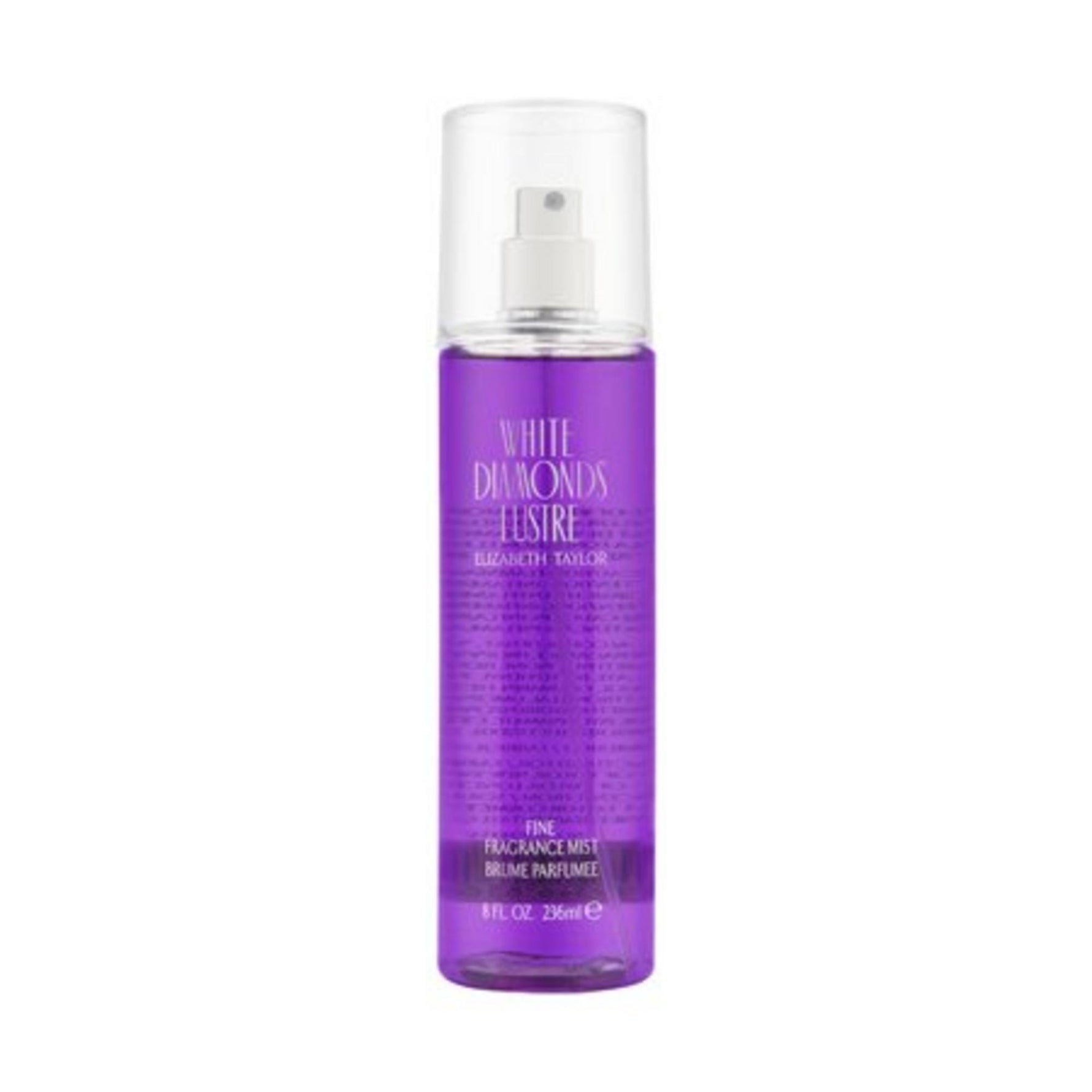 Elizabeth Taylor, White Diamonds, Spray de corp, 236 ml