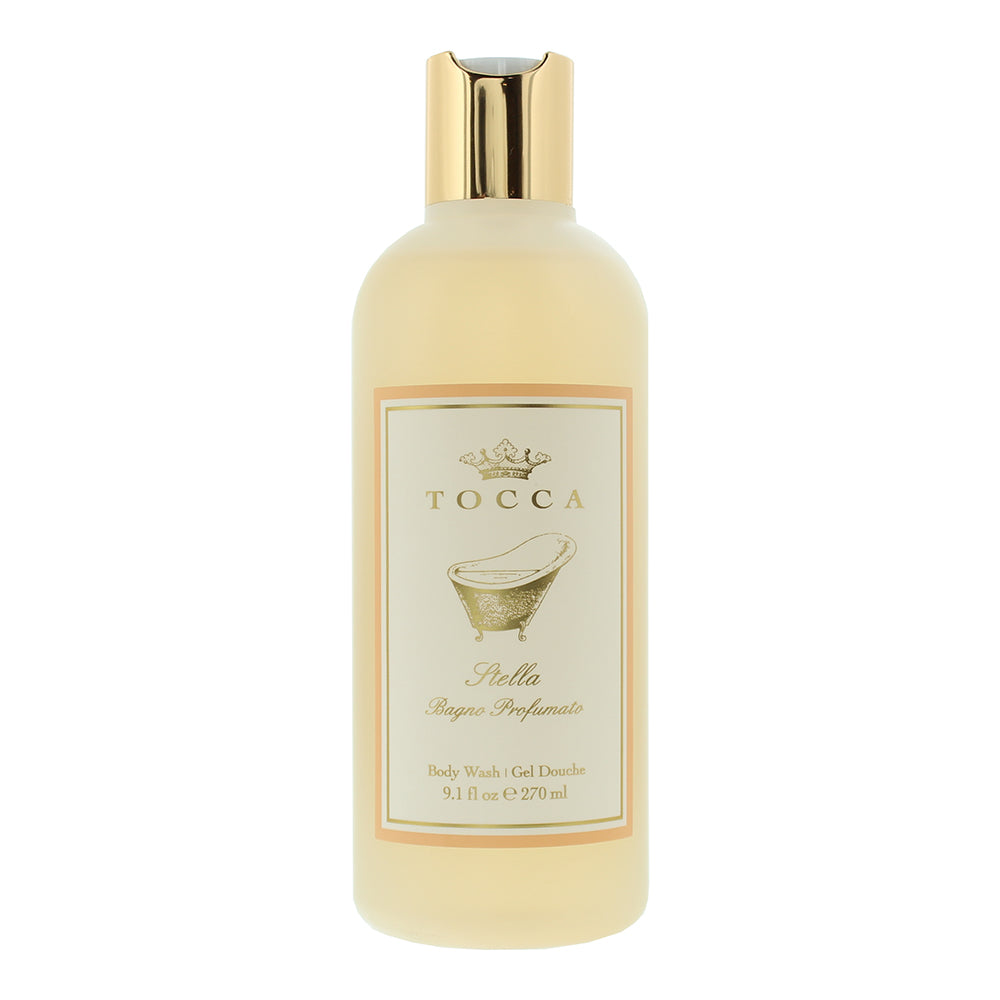 Tocca, Stella, Hidratant, Gel de duș, 270 ml