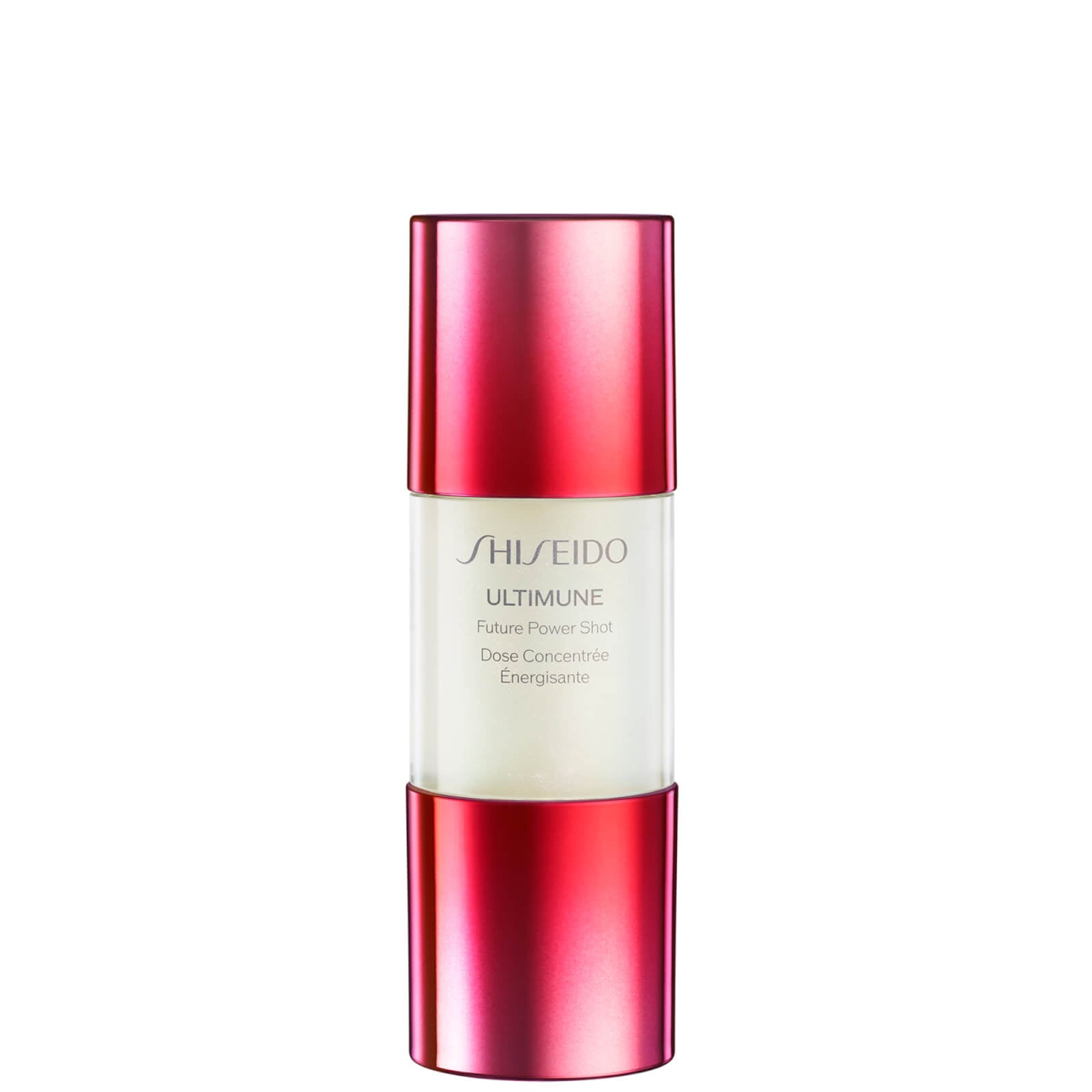 Shiseido, Ultimune Future Power Shot, Energizant, Ser, Față, 15 ml