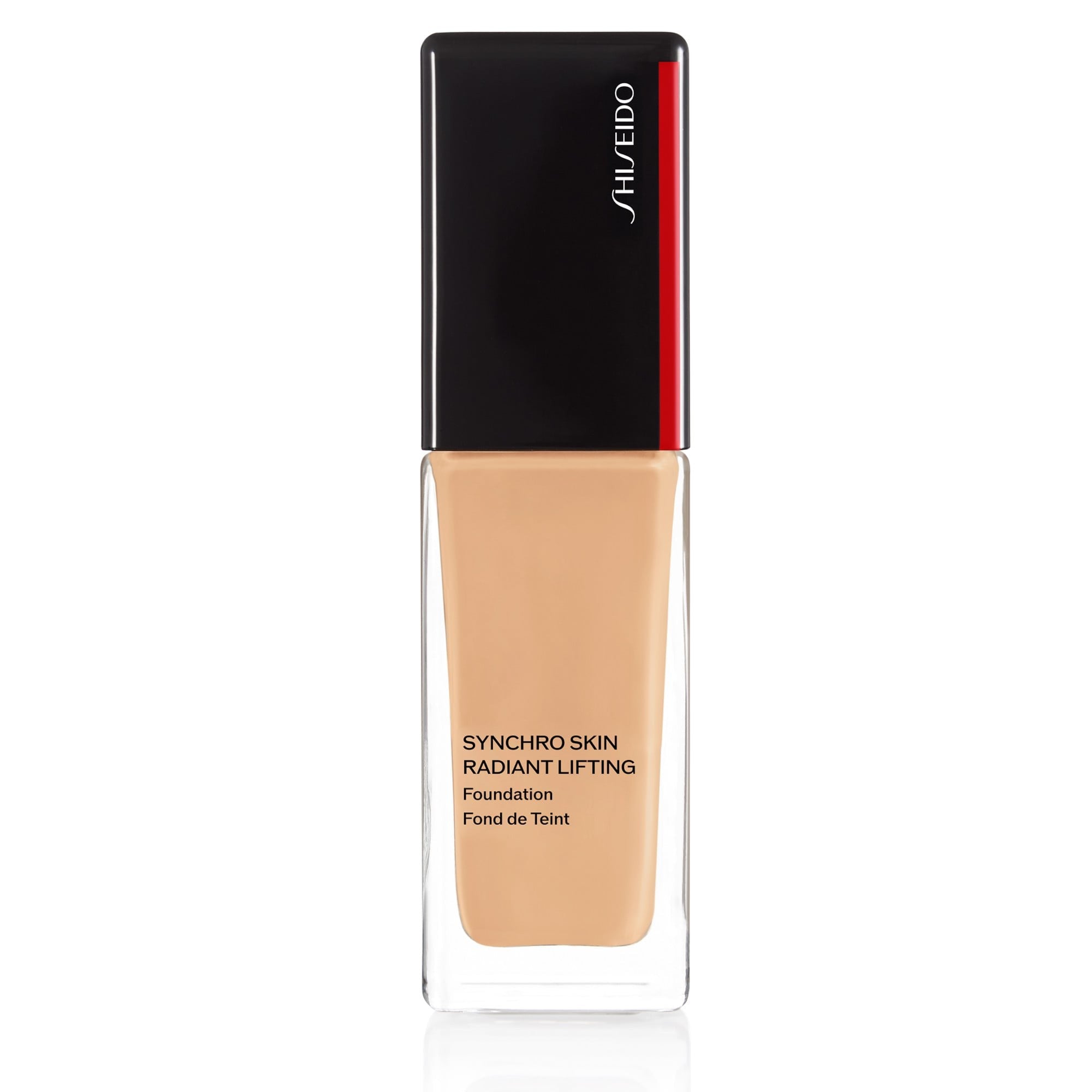 Shiseido, Synchro Skin Radiant Lifting, Fond de ten cremos, 320, Pin, 30 ml