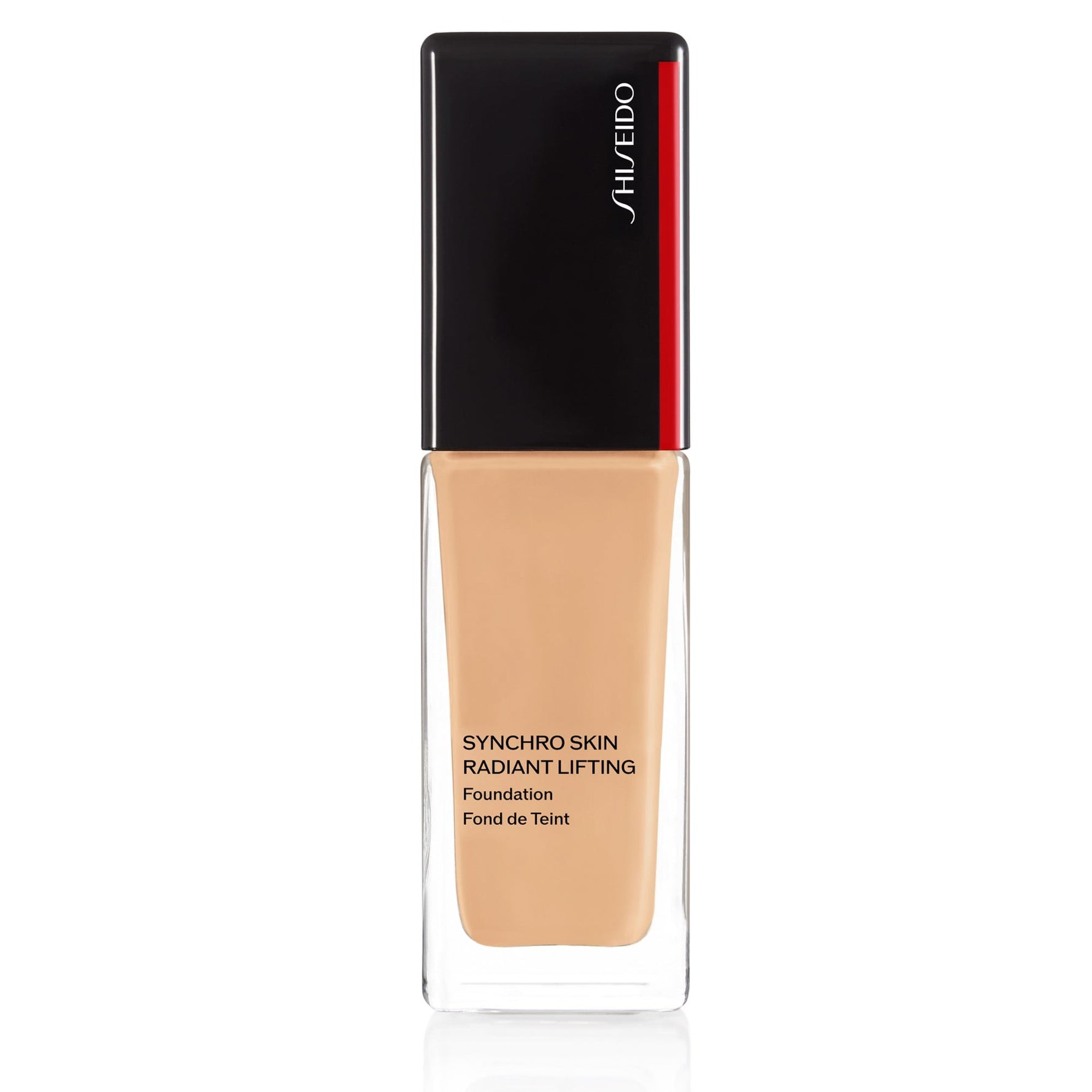 Shiseido, Synchro Skin Radiant Lifting, Fond de ten cremos, 320, Pin, 30 ml