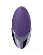Vibrator Satisfyer Purple Pleasure, reîncărcabil, mov, 9,5 cm