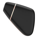 Vibrator Satisfyer Love Triangle controlat prin aplicație, negru