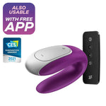 Distracție dublă (Violet)
