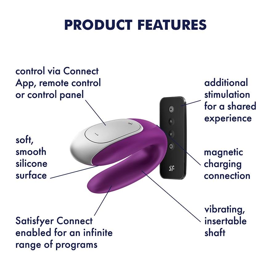 Distracție dublă (Violet)