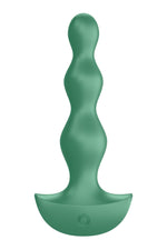 Mufă vibratoare USB Satisfyer Lolli Plug 2 verde