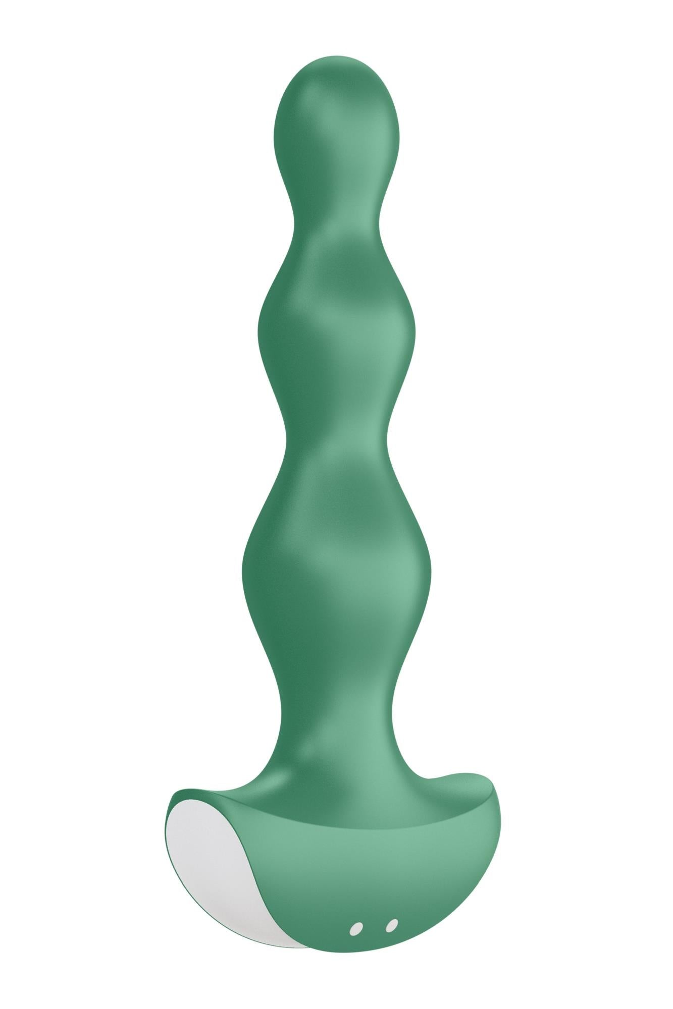 Mufă vibratoare USB Satisfyer Lolli Plug 2 verde