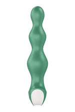 Mufă vibratoare USB Satisfyer Lolli Plug 2 verde