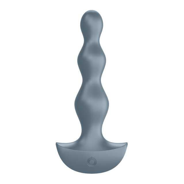 Vibrator anal USB Satisfyer Lolli Plug 2 Ice Blue