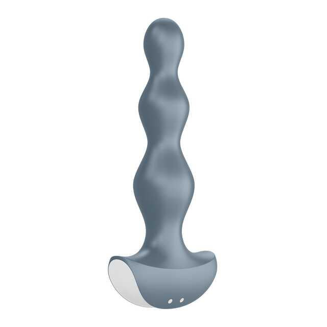 Vibrator anal USB Satisfyer Lolli Plug 2 Ice Blue