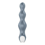 Vibrator anal USB Satisfyer Lolli Plug 2 Ice Blue