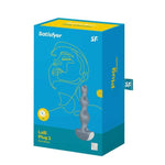 Vibrator anal USB Satisfyer Lolli Plug 2 Ice Blue
