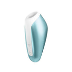 Stimulator clitoridian USB Satisfyer Love Breeze Ice Blue