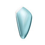 Stimulator clitoridian USB Satisfyer Love Breeze Ice Blue