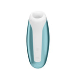 Stimulator clitoridian USB Satisfyer Love Breeze Ice Blue