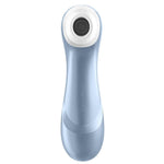Stimulator clitoridian Satisfyer Pro 2 Air Wave, albastru