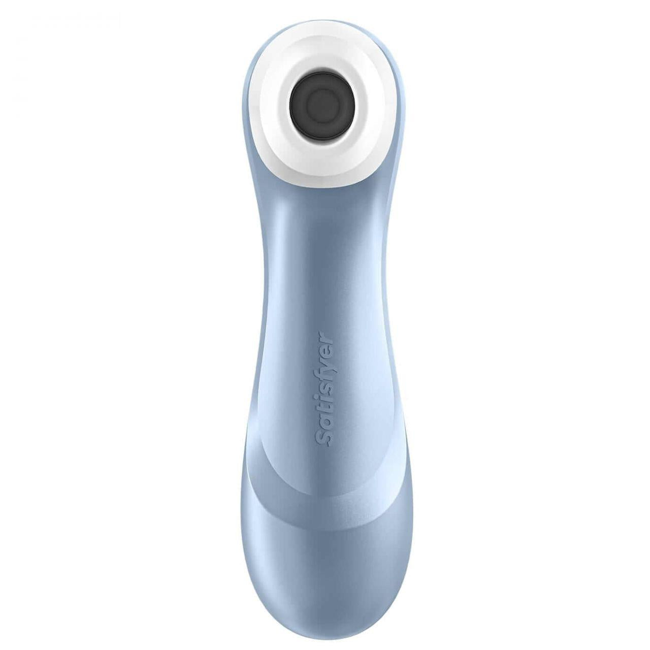 Stimulator clitoridian Satisfyer Pro 2 Air Wave, albastru
