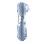 Stimulator clitoridian Satisfyer Pro 2 Air Wave, albastru