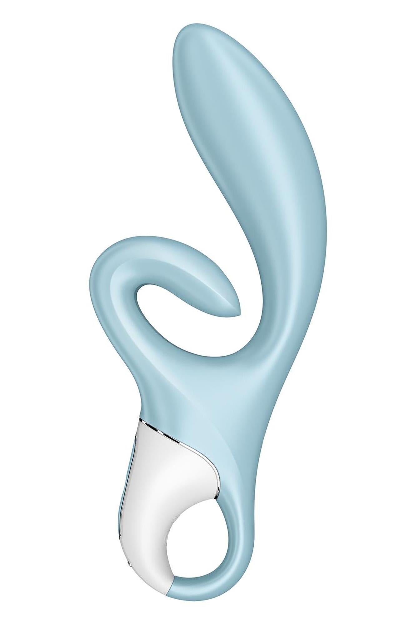 Vibrator Satisfyer Touch Me Blue USB Bunny