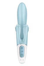 Vibrator Satisfyer Touch Me Blue USB Bunny