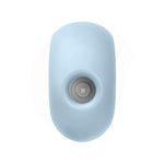 Stimulator clitoridian Satisfyer Sugar Rush Blue USB, rezistent la apă