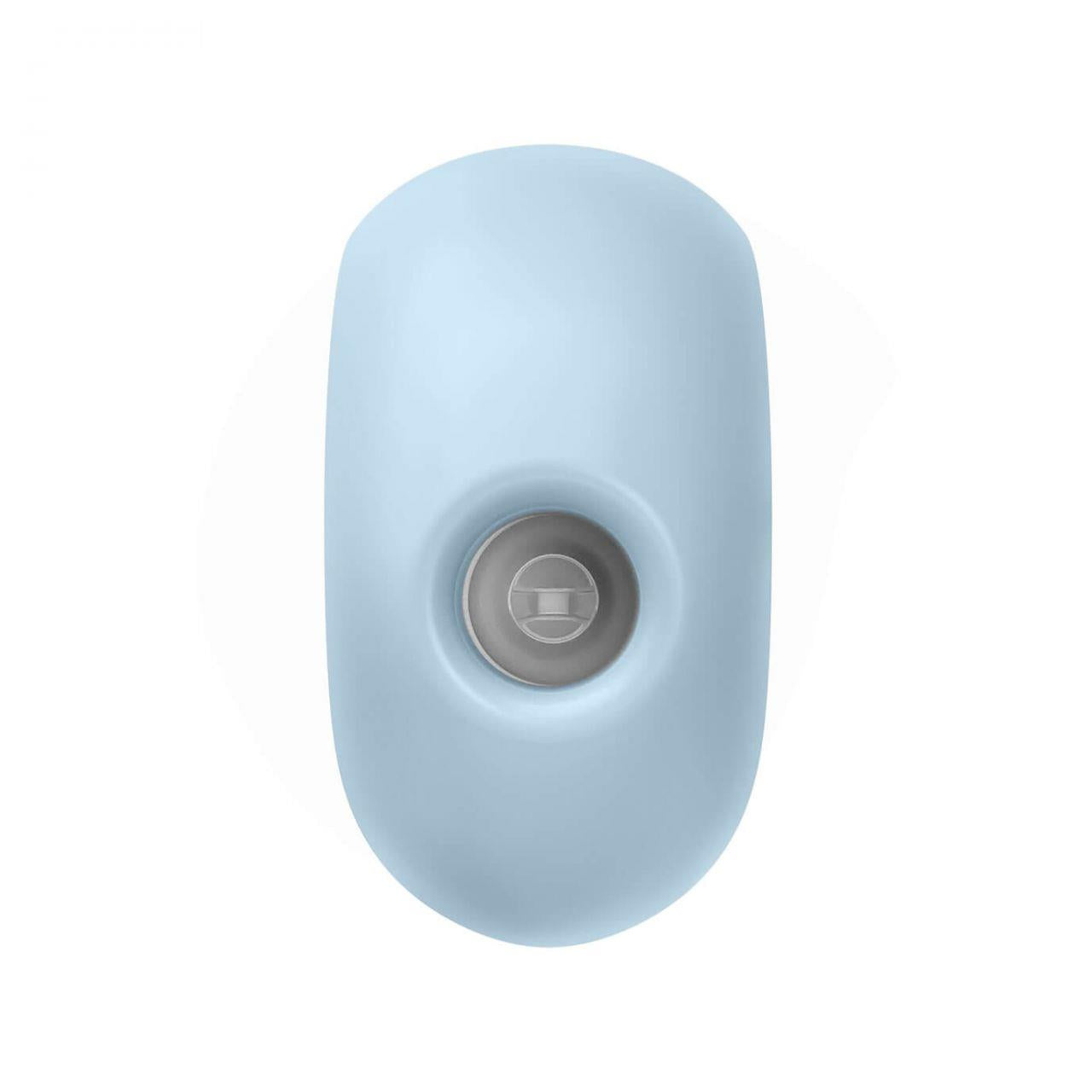 Stimulator clitoridian Satisfyer Sugar Rush Blue USB, rezistent la apă