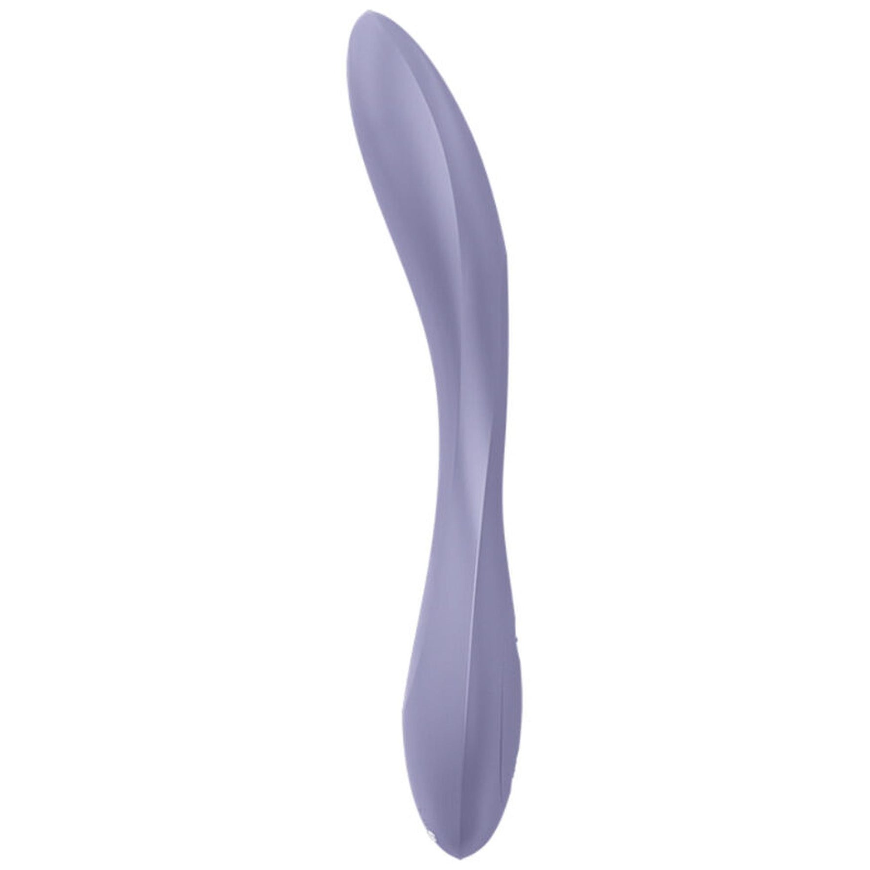 Vibrator Satisfyer G Spot Flex 2 din silicon, cu USB, pentru punctul G
