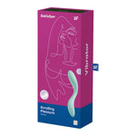Vibrator Satisfyer Rolling Pleasure G-Point Mentă 22cm USB