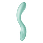 Vibrator Satisfyer Rolling Pleasure G-Point Mentă 22cm USB