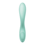 Vibrator Satisfyer Rolling Pleasure G-Point Mentă 22cm USB