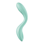 Vibrator Satisfyer Rolling Pleasure G-Point Mentă 22cm USB