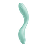 Vibrator Satisfyer Rolling Pleasure G-Point Mentă 22cm USB