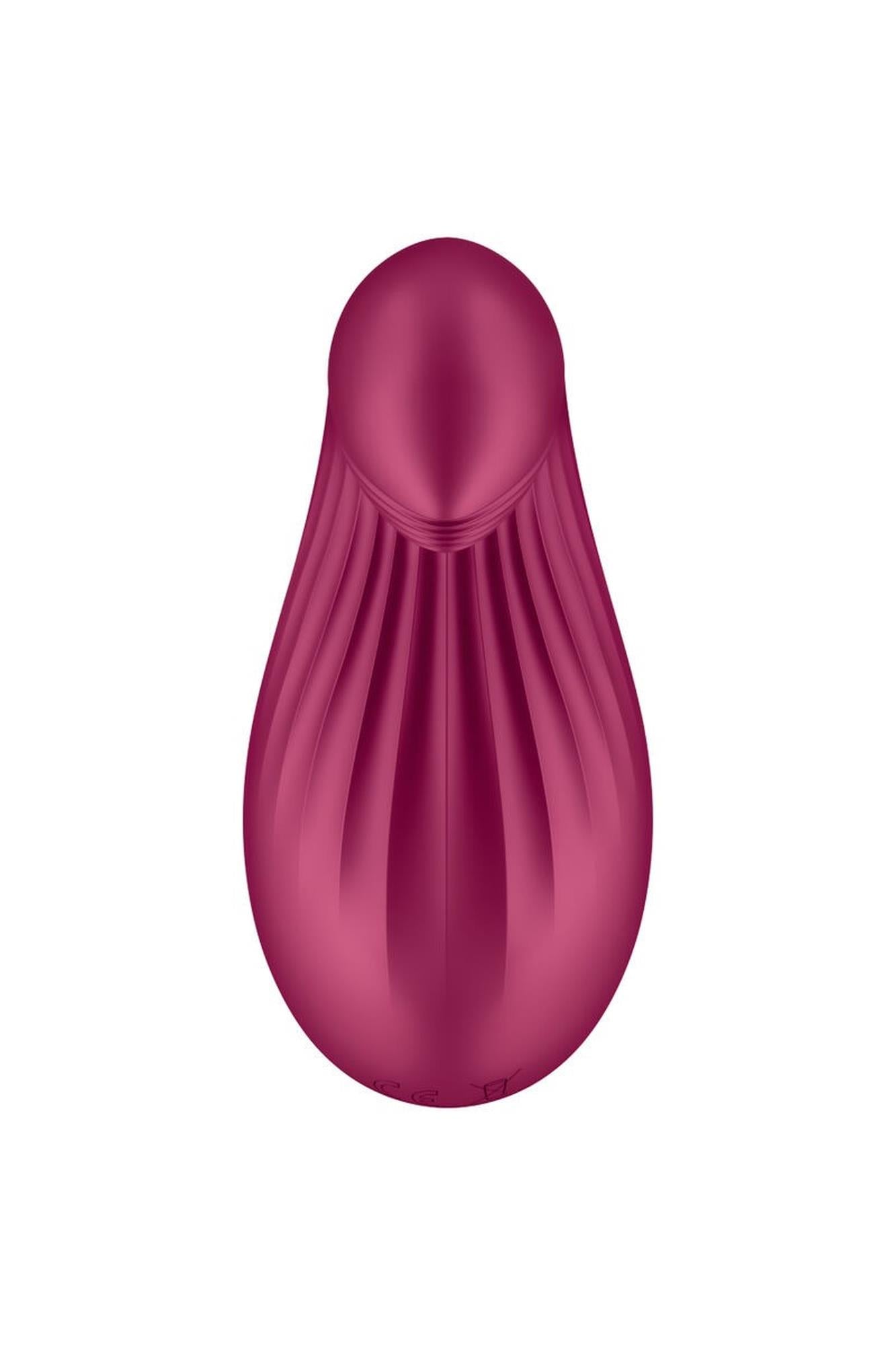 Stimulator clitoridian USB Satisfyer Dipping Delight Berry