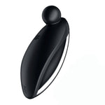 Vibrator Satisfyer Spot On 2 din silicon, negru, cu USB