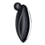 Vibrator Satisfyer Spot On 2 din silicon, negru, cu USB