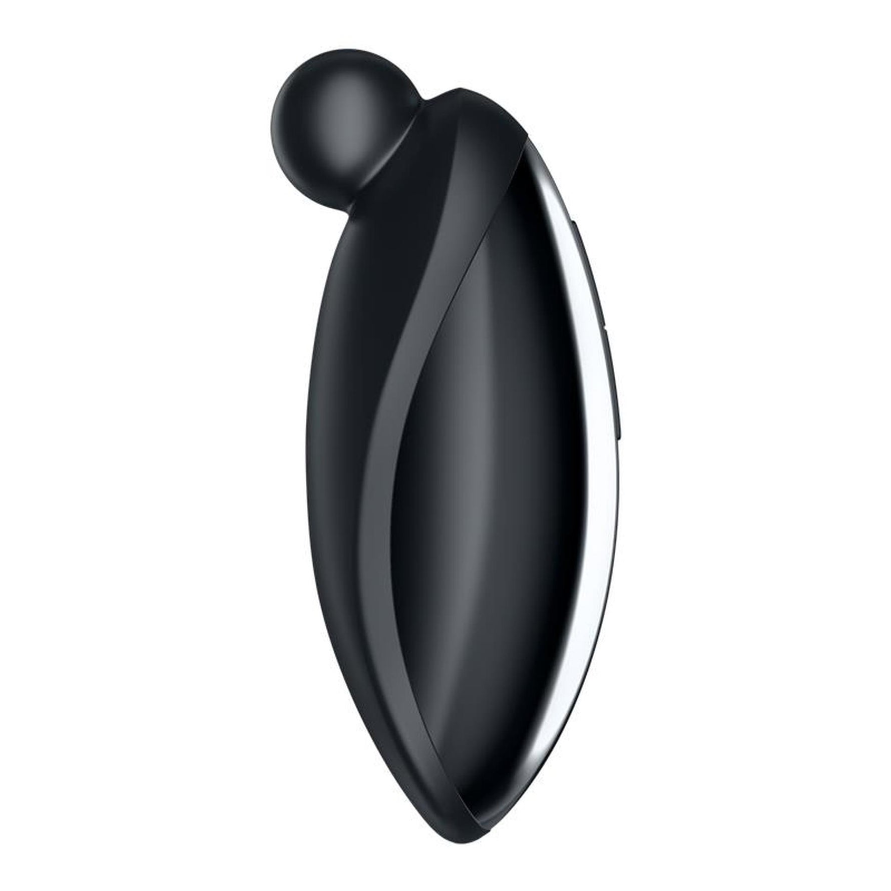Vibrator Satisfyer Spot On 2 din silicon, negru, cu USB