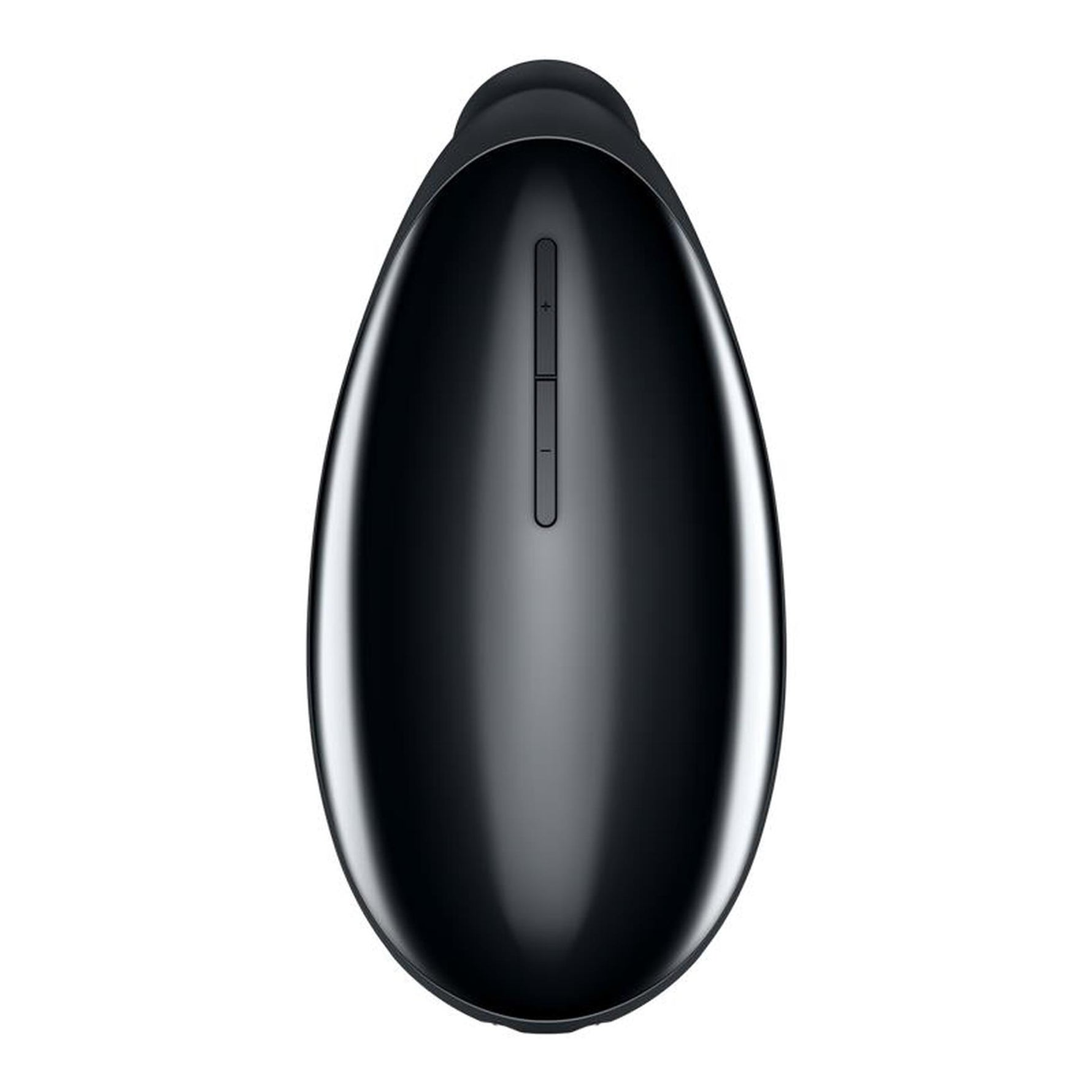 Vibrator Satisfyer Spot On 2 din silicon, negru, cu USB