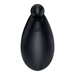 Vibrator Satisfyer Spot On 2 din silicon, negru, cu USB